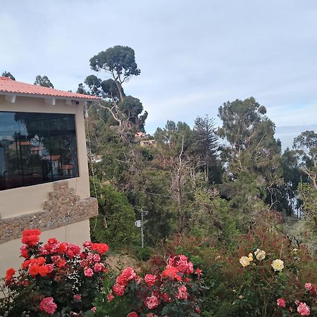 Palacio Del Inca Lodge Comunidad Yumani Exterior photo